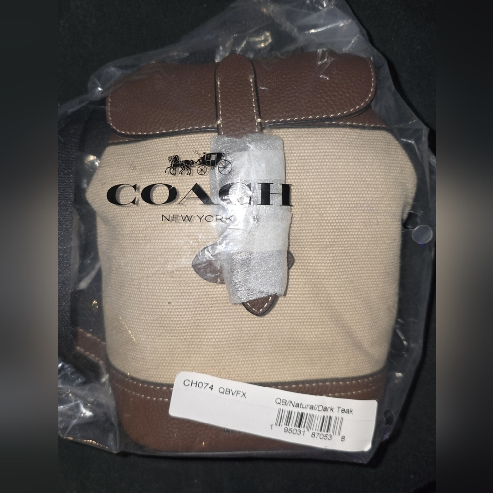 COACH HUDSON SMALL PACK